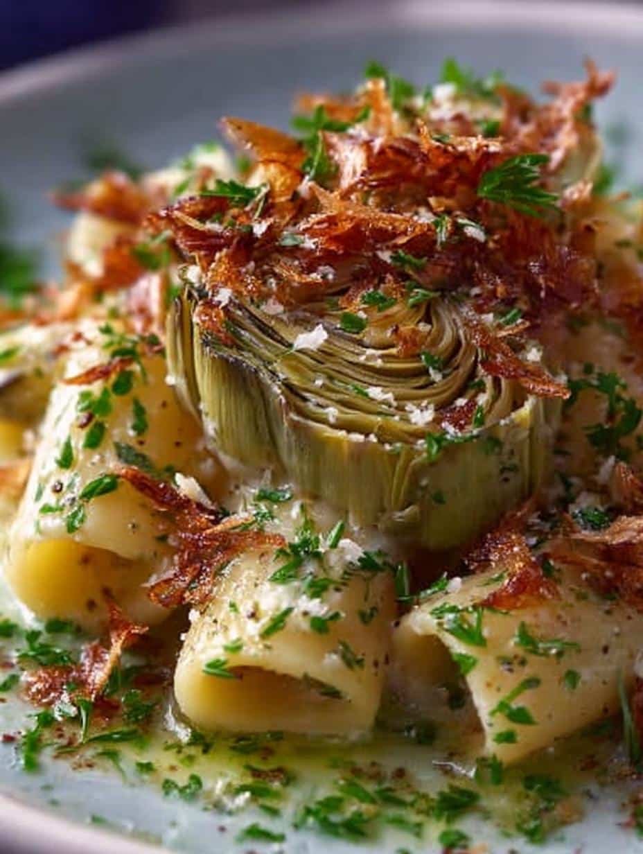 Pasta with Artichokes Youll: 7 Reasons to Love This Dish - Pasta with Artichokes Youll - additional detail