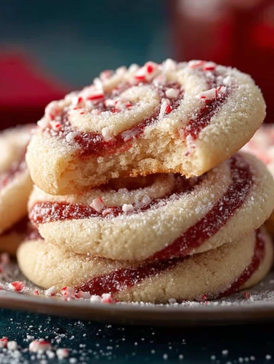 Delicious Peppermint Cookie For Holidays to Enjoy - Peppermint Cookie For Holidays - main visual representation