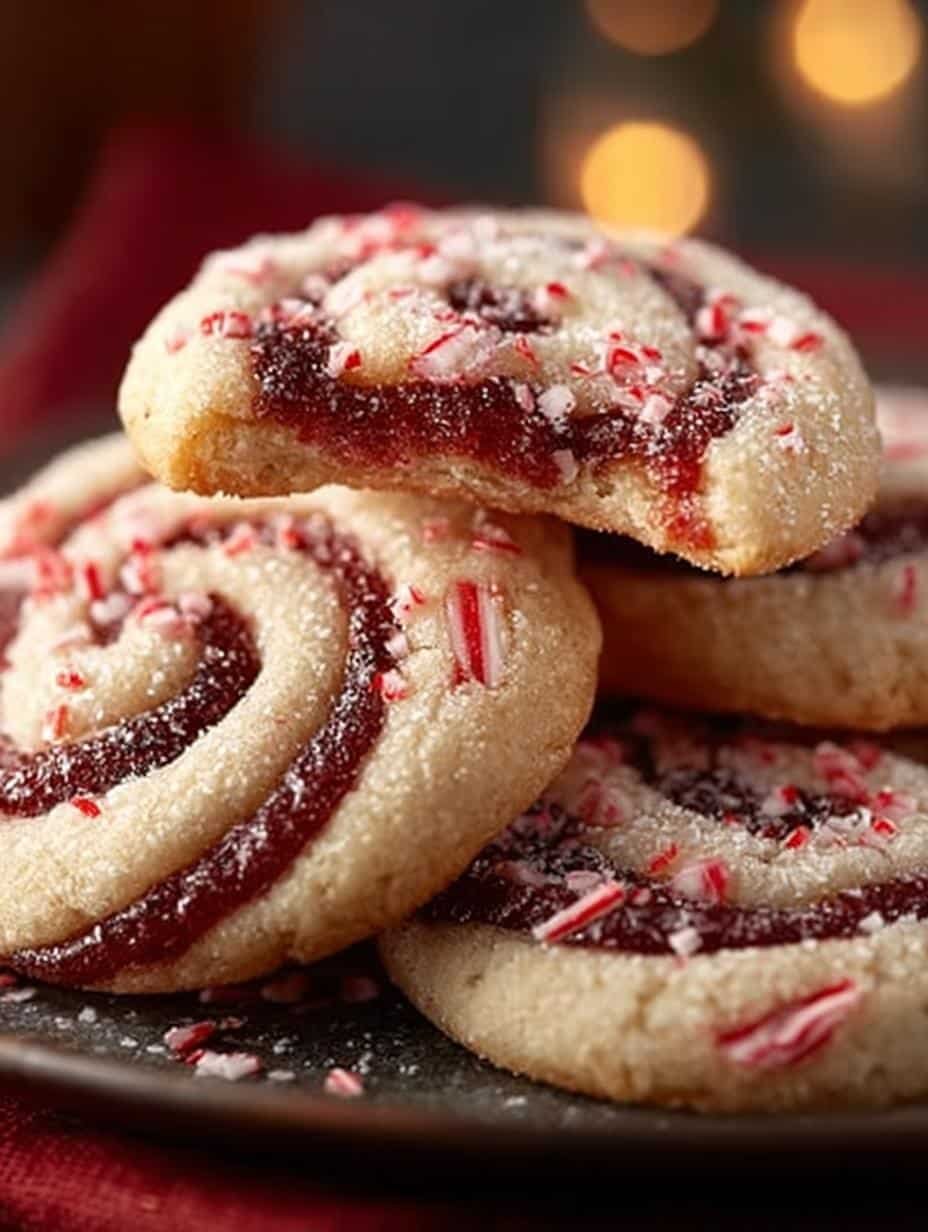 Delicious Peppermint Cookie For Holidays to Enjoy - Peppermint Cookie For Holidays - additional detail