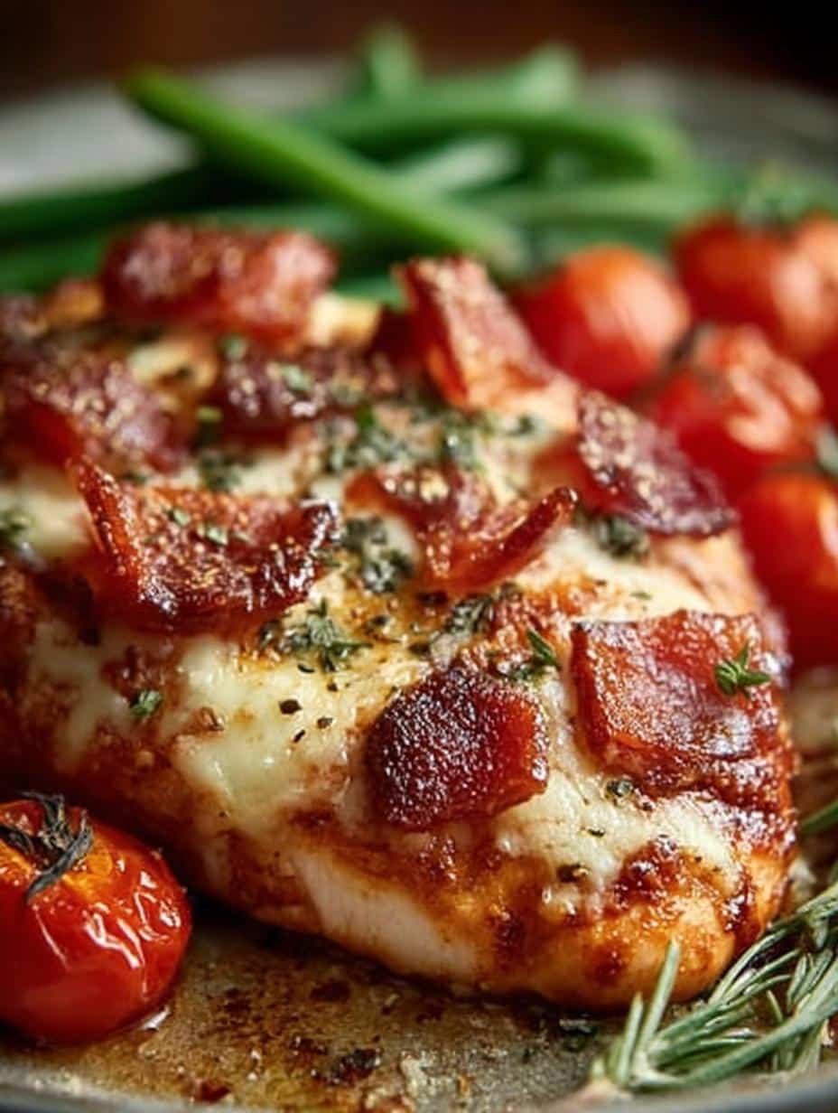 Easy Pizza Chicken: A Delicious Family Favorite - Pizza Chicken - main visual representation