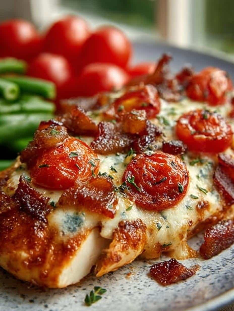 Easy Pizza Chicken: A Delicious Family Favorite - Pizza Chicken - additional detail