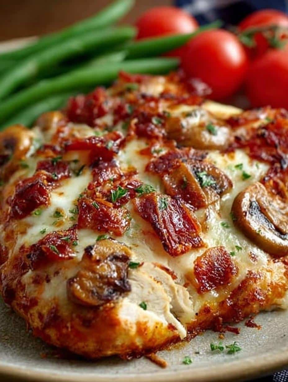 Pizza Chicken