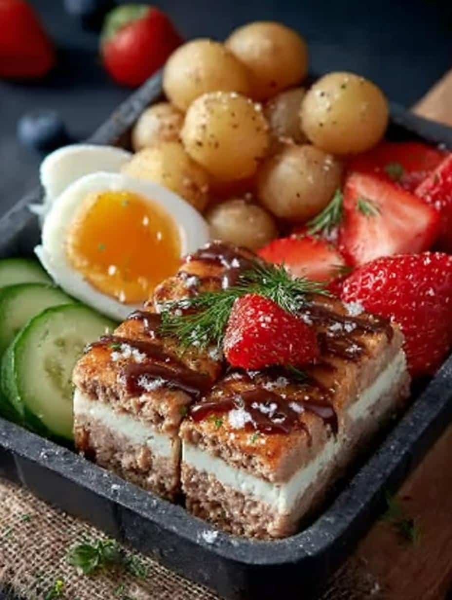 Protein Snack Pack Incredible