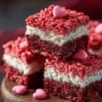 Red Velvet Rice Crispy