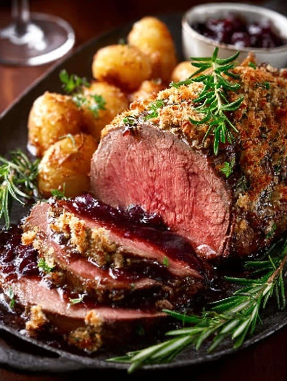 Roast Beef with Garlic: 7 Secrets to a Flavorful Feast - Roast Beef with Garlic - main visual representation