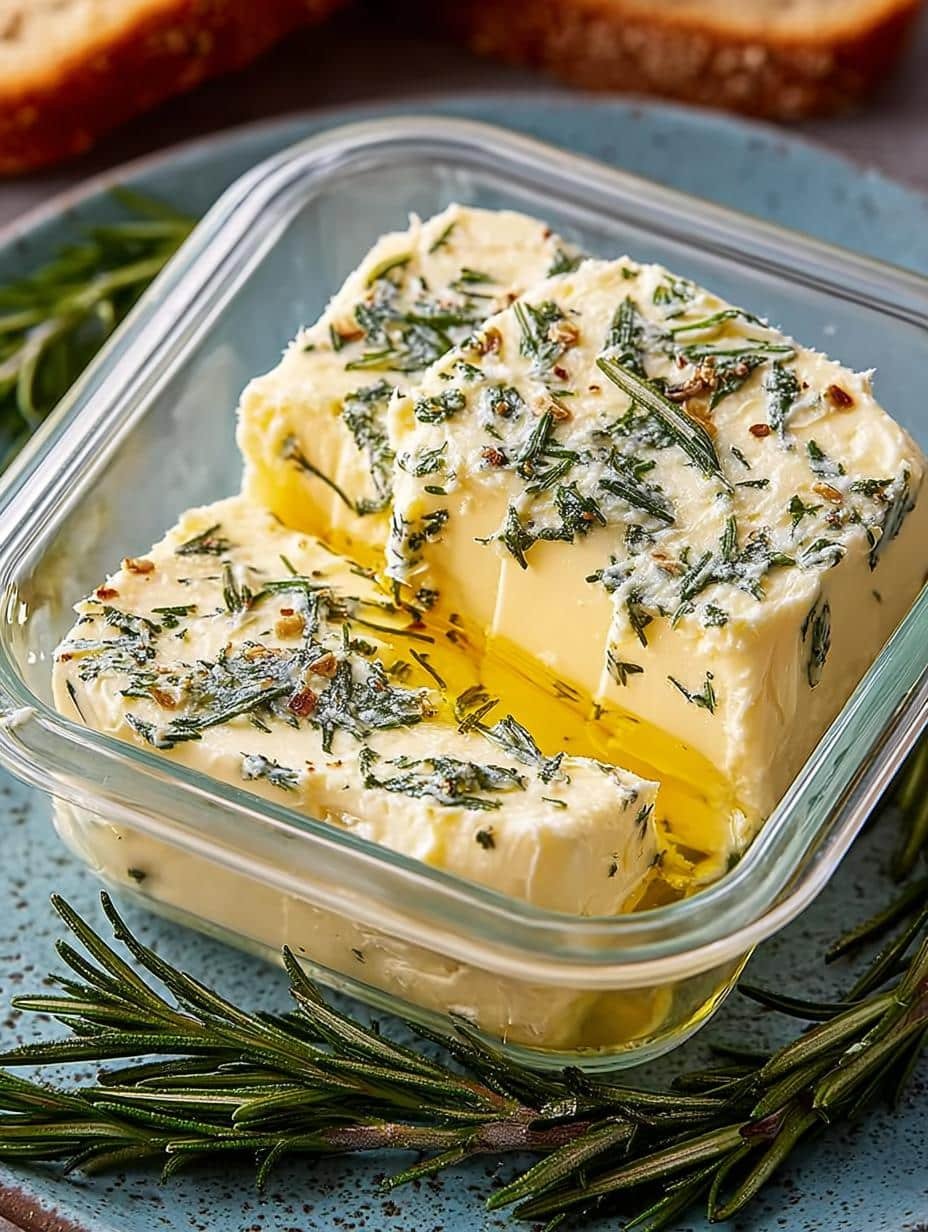 Rosemary Butter