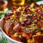 Sage Christmas Stuffing Incredible