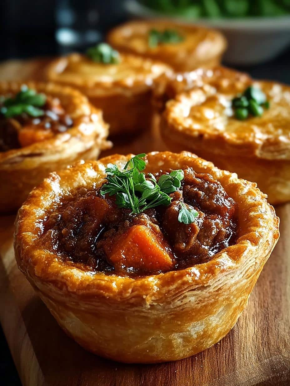 Savory Irish Beef Sweet