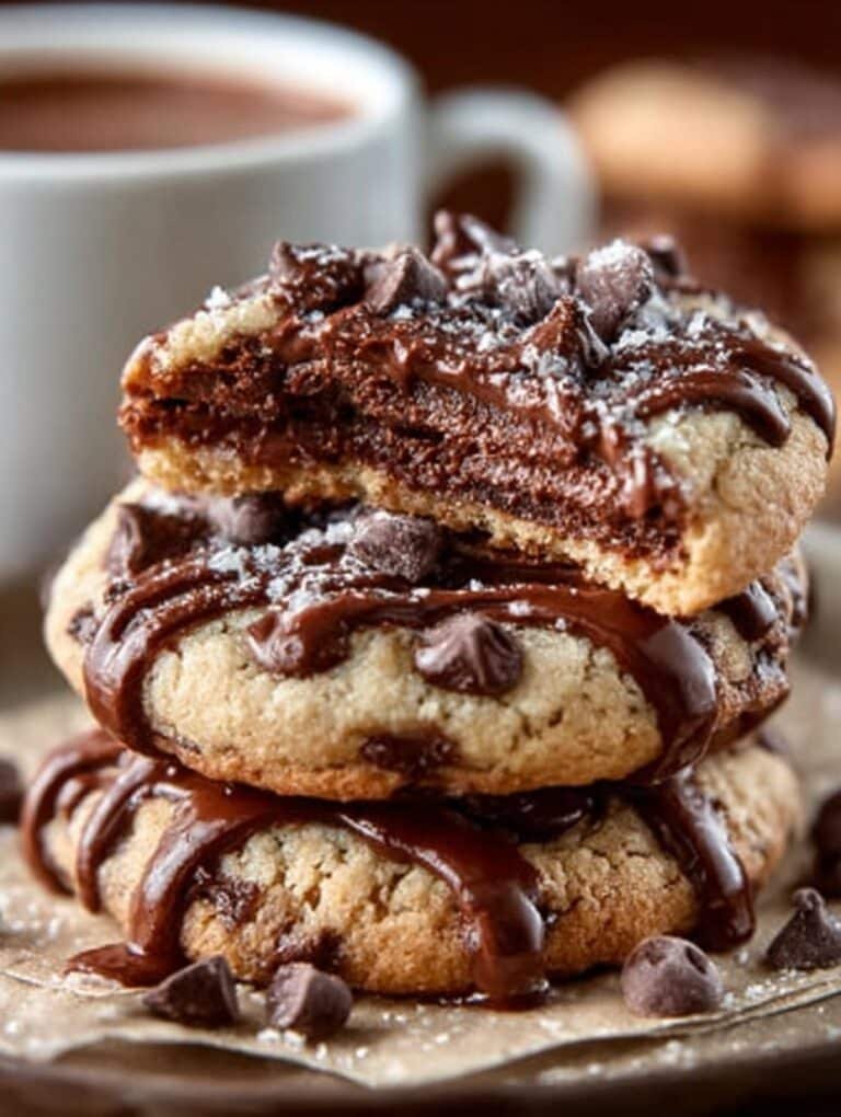 Soft Sugar Cookies with