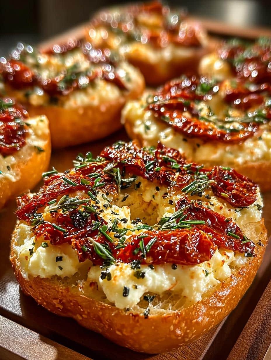 Sourdough Sun Dried Tomato