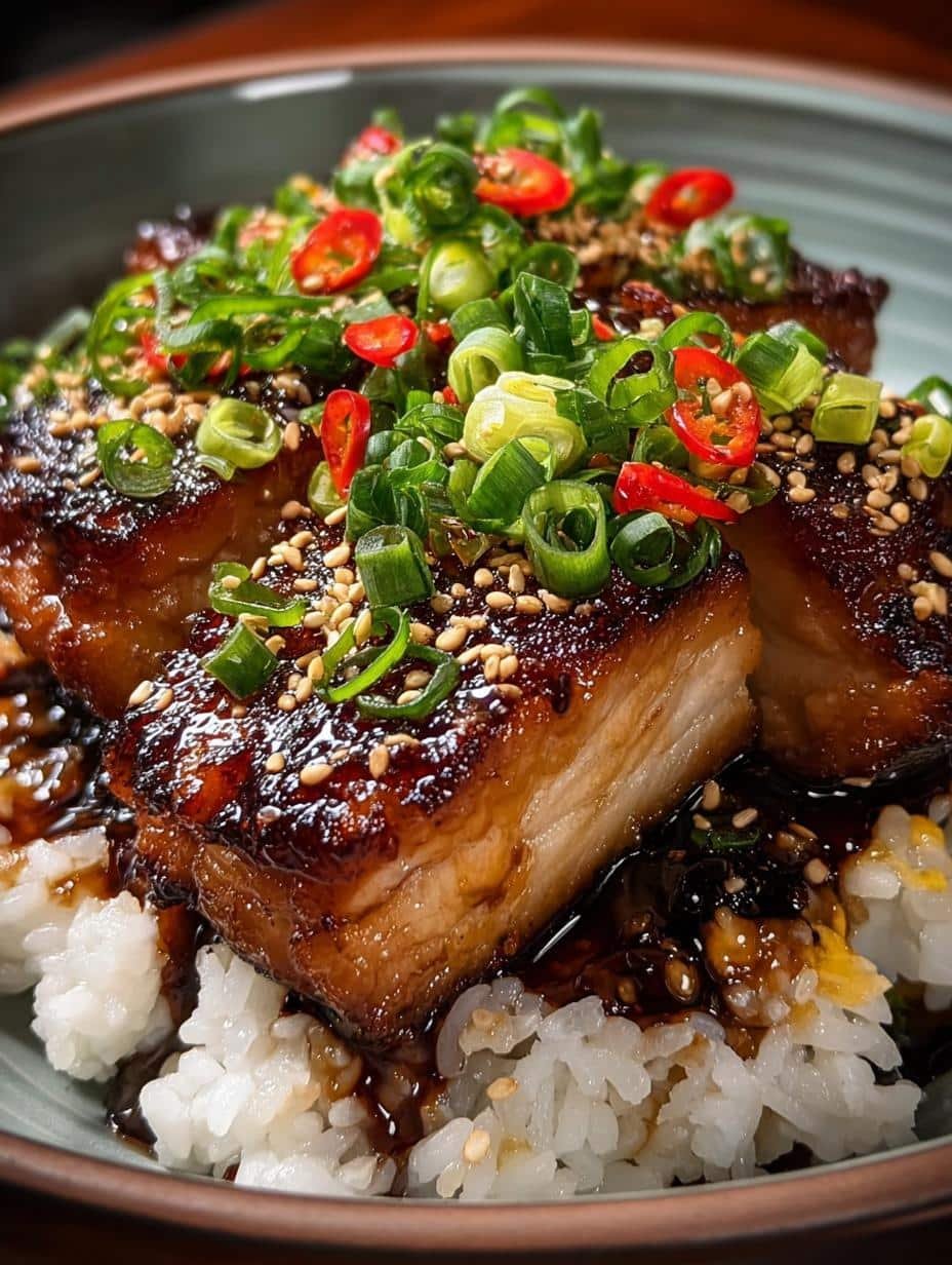 Sticky Miso Chicken: 7 Reasons You'll Love This Dish - Sticky Miso Chicken - main visual representation