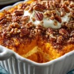 Sweet Potato Casserole Incredible