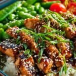 Teriyaki Chicken Meal Prep
