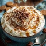 Toffee Apple Dip Dessert