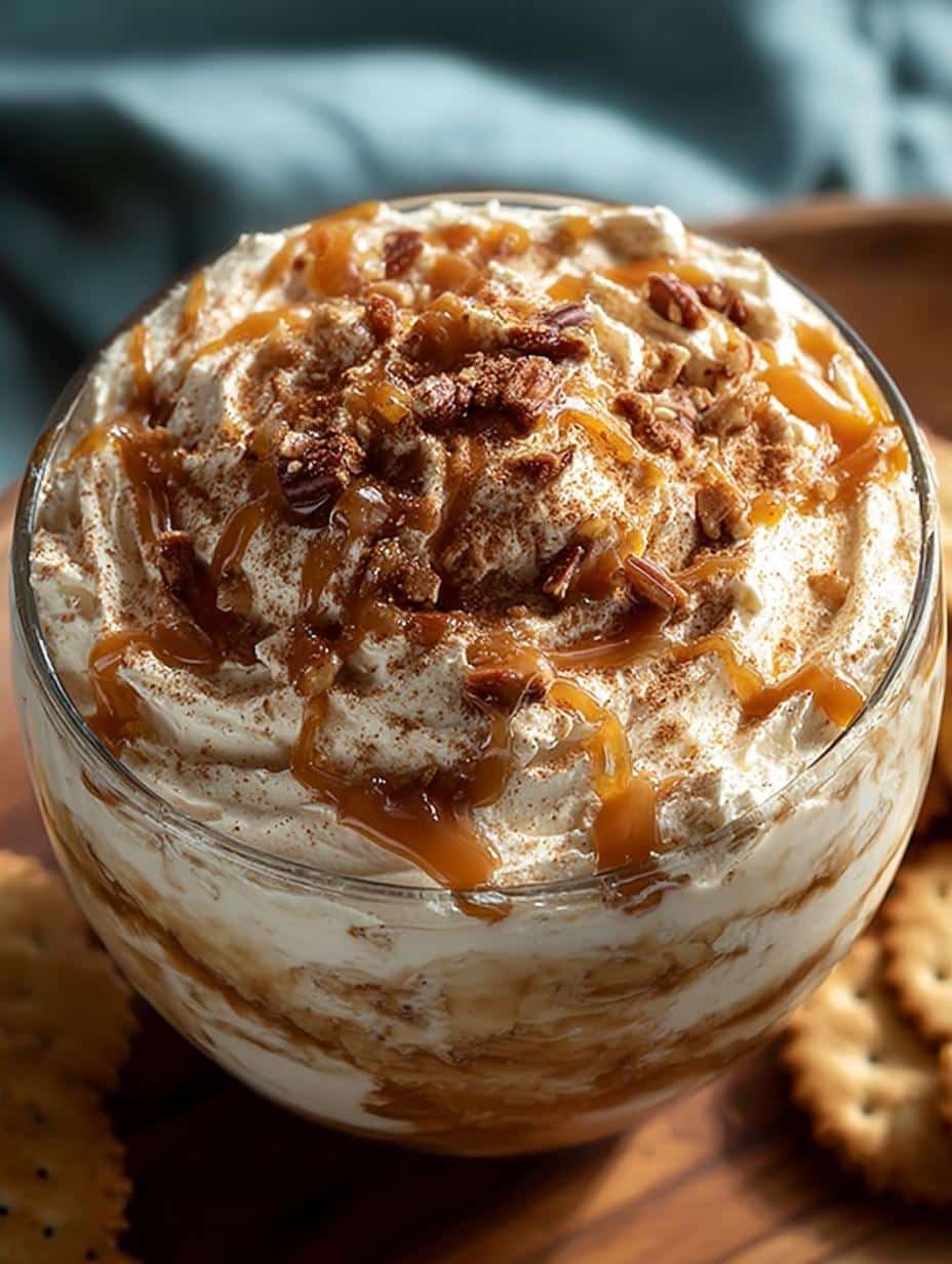 Toffee Apple Dip Dessert: 7 Amazing Reasons to Indulge - Toffee Apple Dip Dessert - additional detail