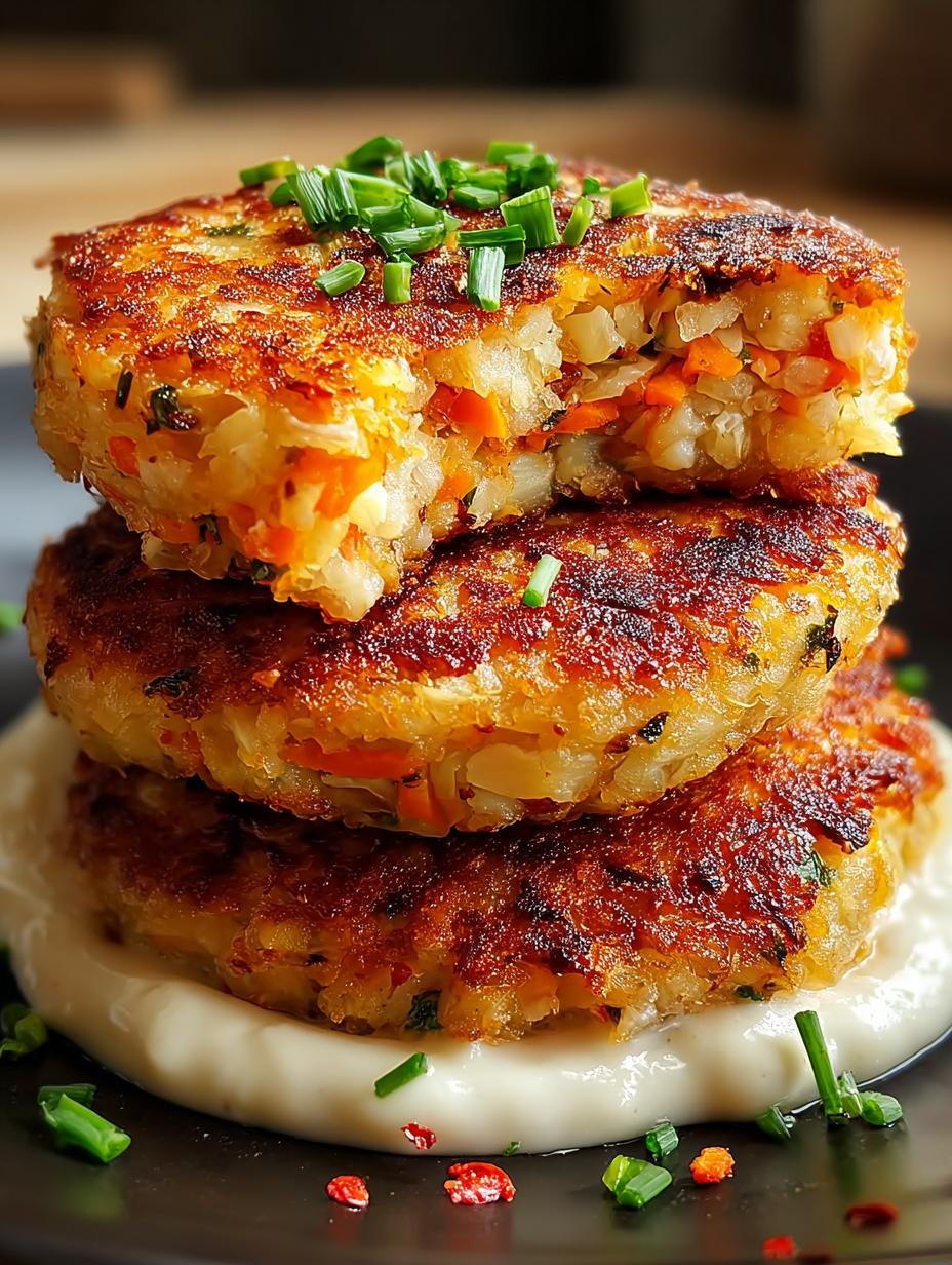 Tofu Vegetable Patties That Crunch with Flavor - Tofu Vegetable Patties - additional detail