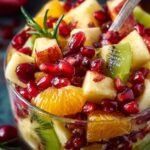 Winter Fruit Salad Incredible