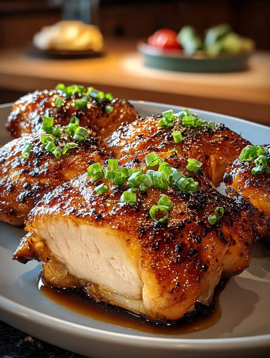 Air Fryer Soy Sauce Chicken: 5 Steps to Crispy Perfection - Air Fryer Soy Sauce - main visual representation