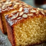 Almond Pound Cake