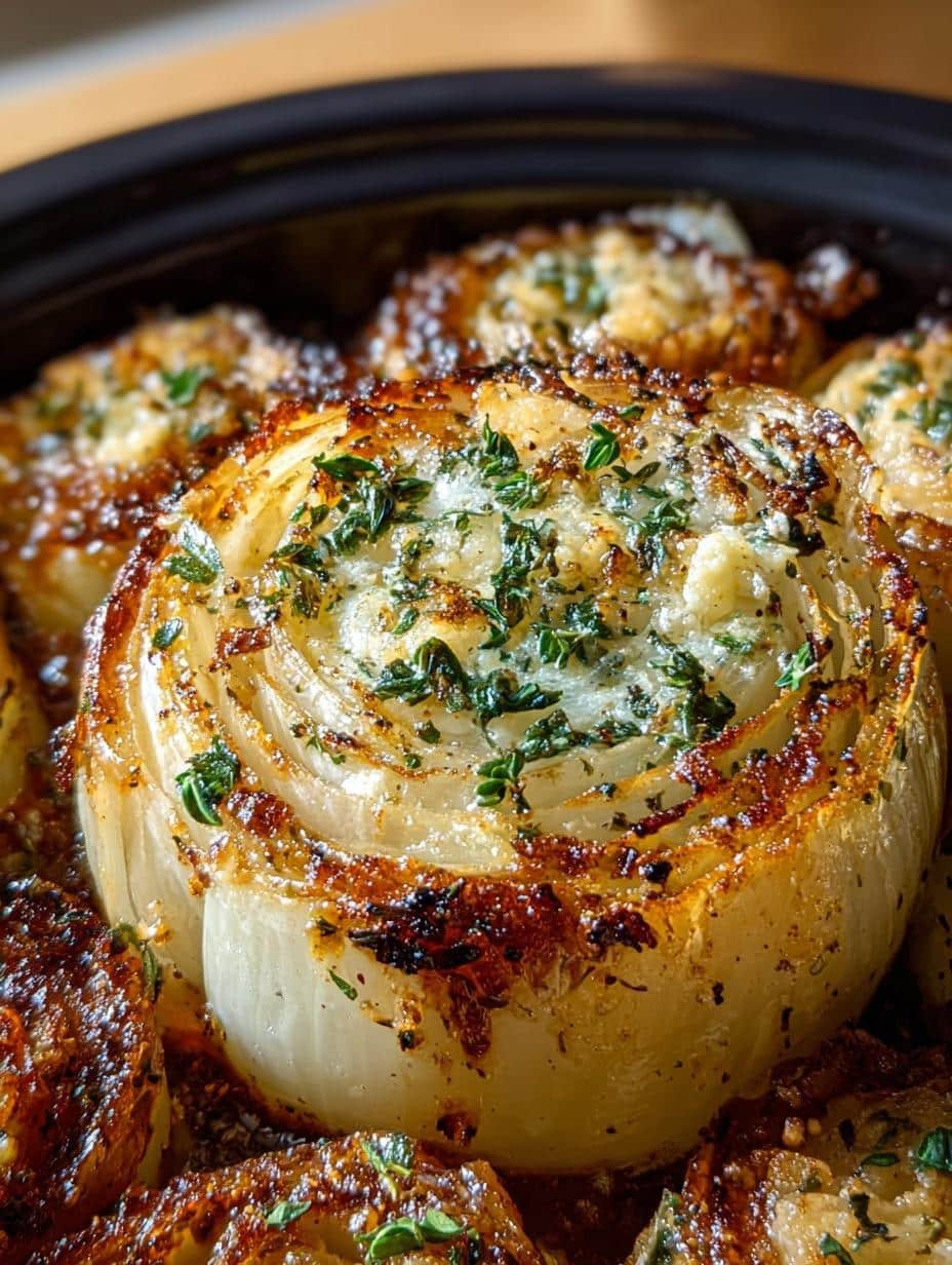 Asiago Roasted Onions Vegetarian: 5 Irresistible Ways - Asiago Roasted Onions Vegetarian - main visual representation