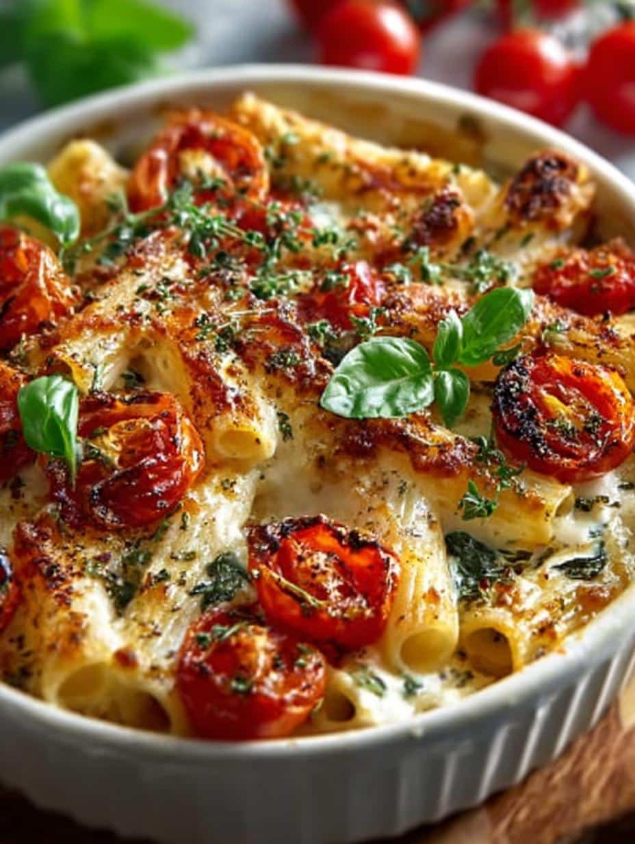 Baked Feta Pasta Incredible: 7 Reasons to Love It - Baked Feta Pasta Incredible - main visual representation