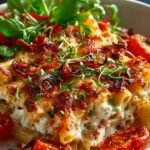 Baked Feta Pasta Incredible