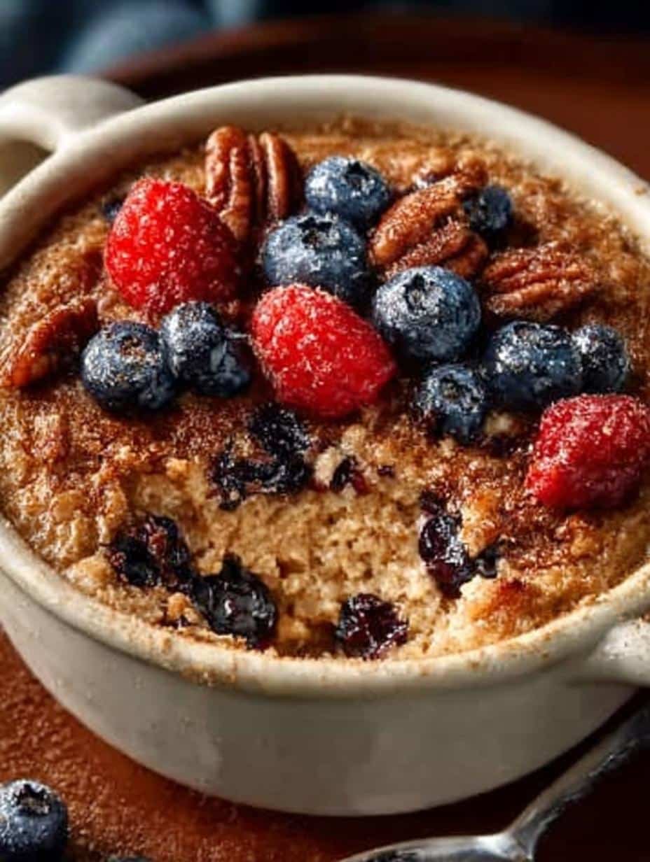 Baked Oats For Star: 5 Amazing Breakfast Ideas - Baked Oats For Star - main visual representation