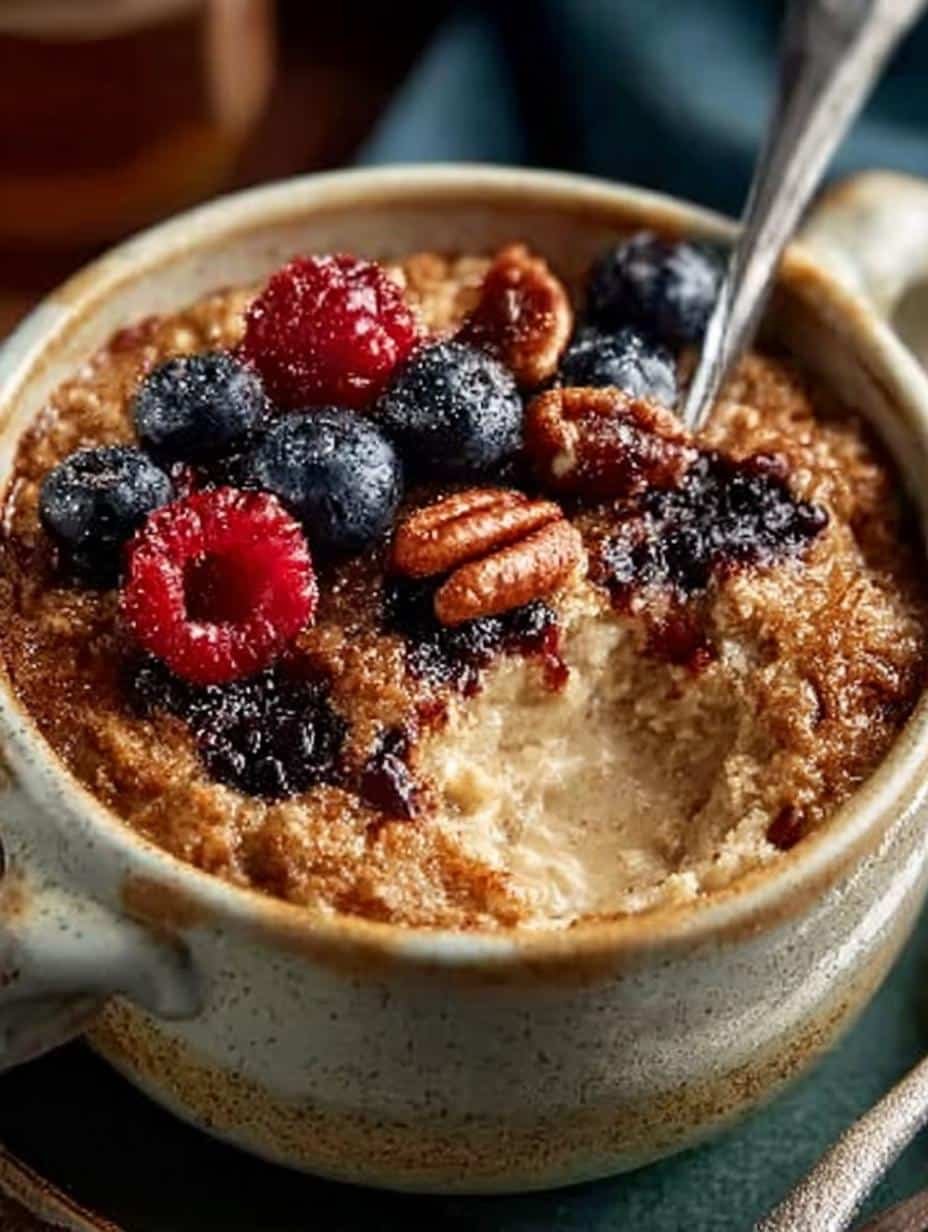 Baked Oats For Star: 5 Amazing Breakfast Ideas - Baked Oats For Star - additional detail