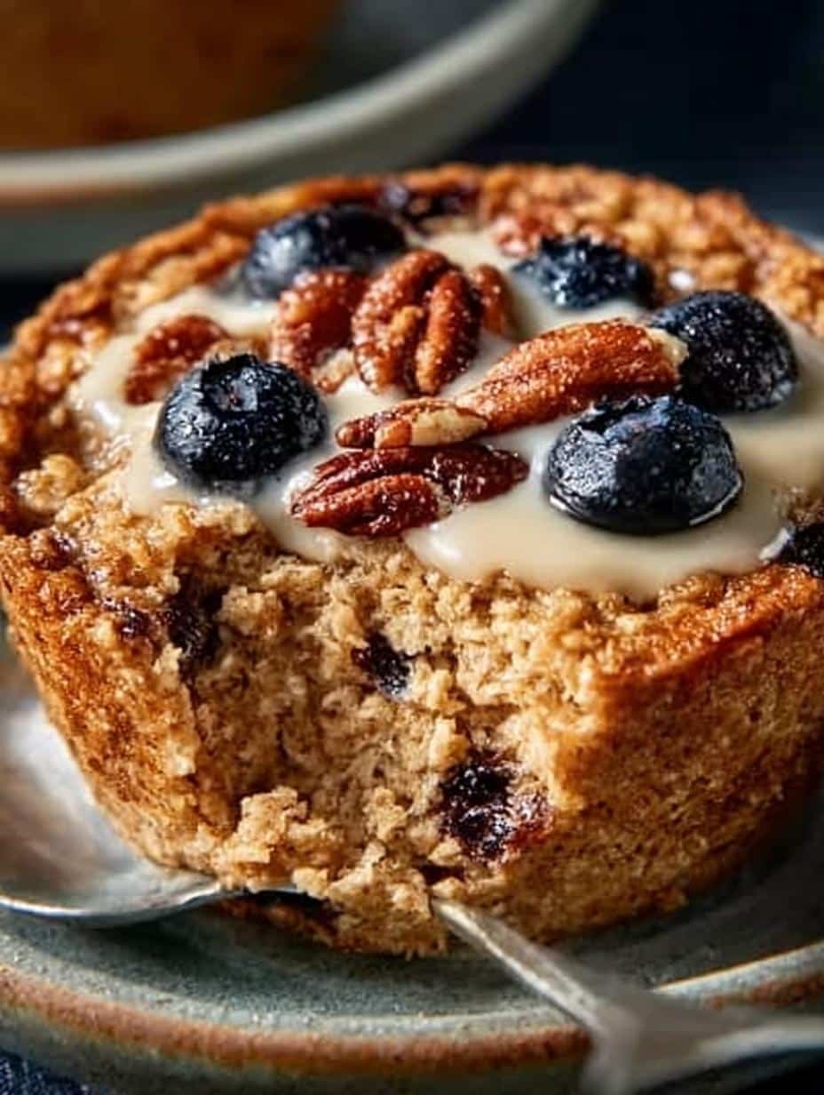 Baked Oats For Star: 5 Amazing Breakfast Ideas - Baked Oats For Star - additional detail