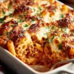 Baked Ziti For Crowd