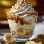 Banana Pudding Cups Dessert
