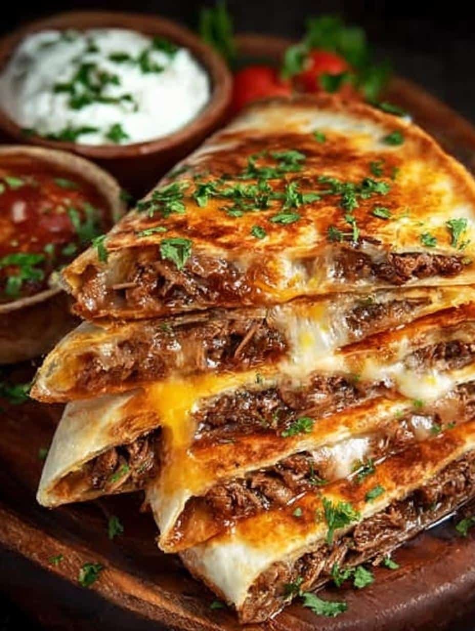 Birria Quesadillas Incredible You: 7 Reasons to Love Them - Birria Quesadillas Incredible You - main visual representation