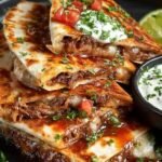 Birria Quesadillas Incredible You