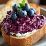 Blueberry Butter