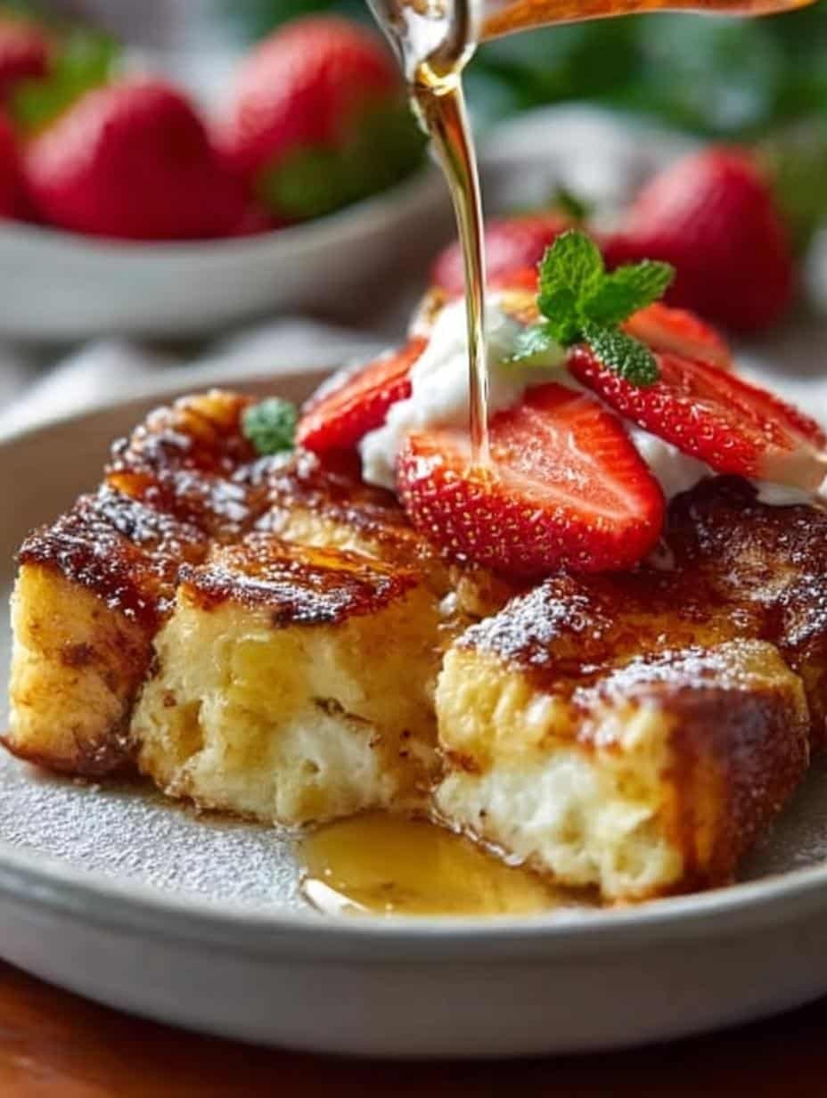 Brioche French Toast Casserole: 7 Delicious Tips to Succeed - Brioche French Toast Casserole - main visual representation