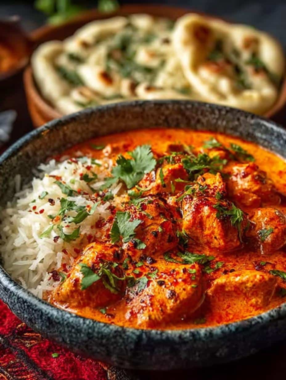 Butter Chicken: 7 Amazing Reasons You'll Love This Dish - Butter Chicken - main visual representation