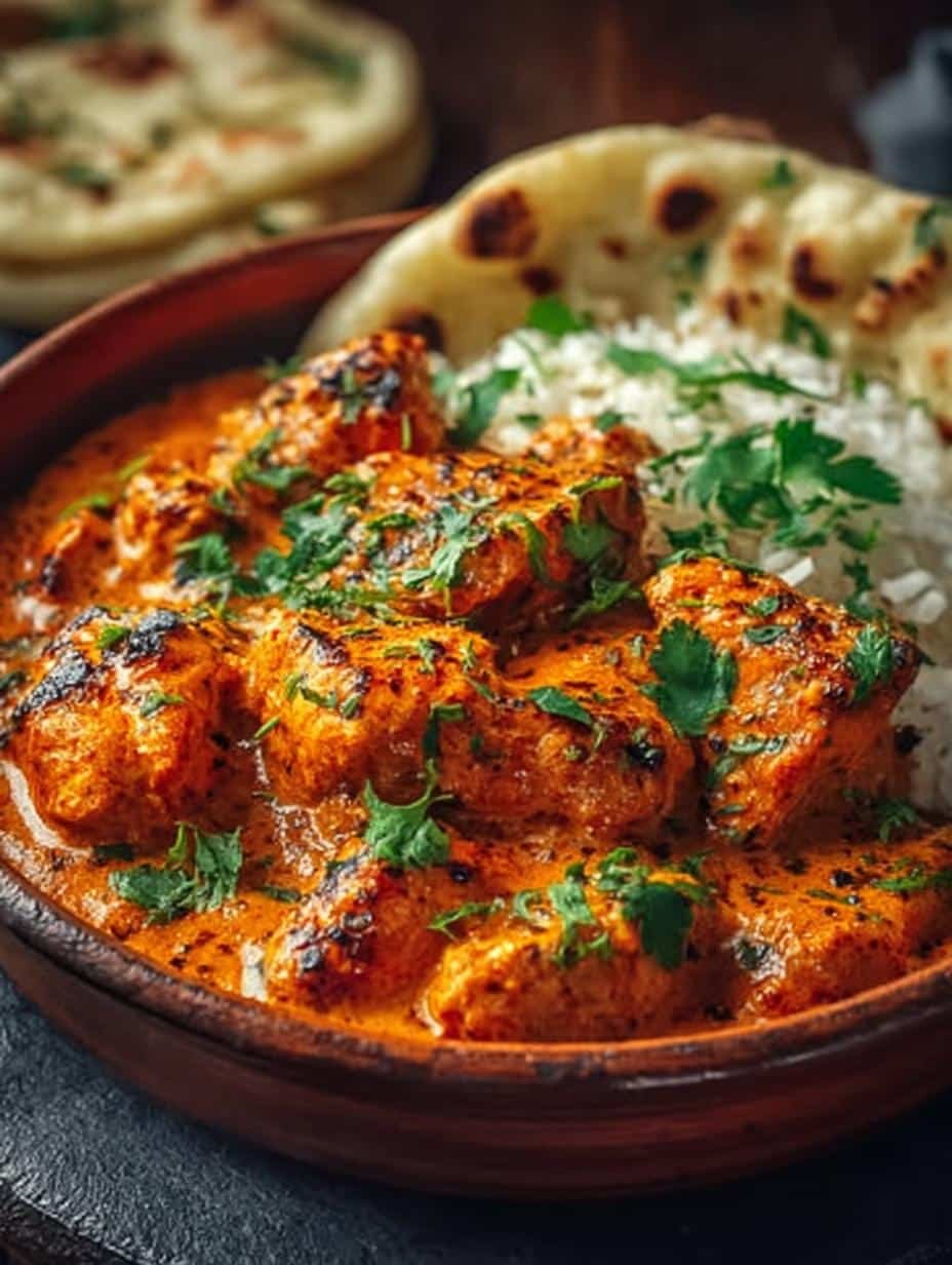 Butter Chicken: 7 Amazing Reasons You'll Love This Dish - Butter Chicken - additional detail