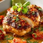 Cajun Chicken Incredible For