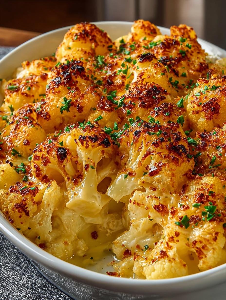 Cauliflower Mac Cheese Guilt: 7 Creamy Wonders - Cauliflower Mac Cheese Guilt - main visual representation