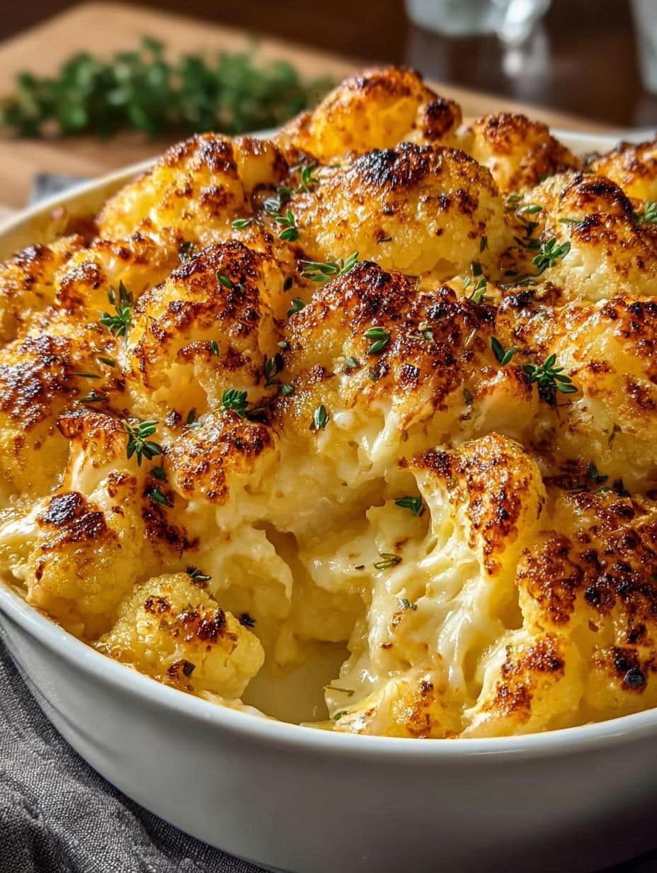Cauliflower Mac Cheese Guilt: 7 Creamy Wonders - Cauliflower Mac Cheese Guilt - additional detail