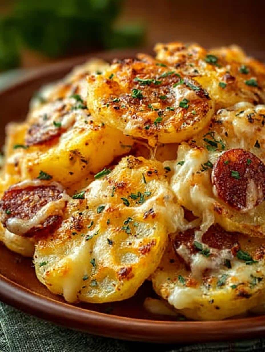 Cheesy Ranch Potatoes Smoked: 5 Irresistible Recipes - Cheesy Ranch Potatoes Smoked - main visual representation