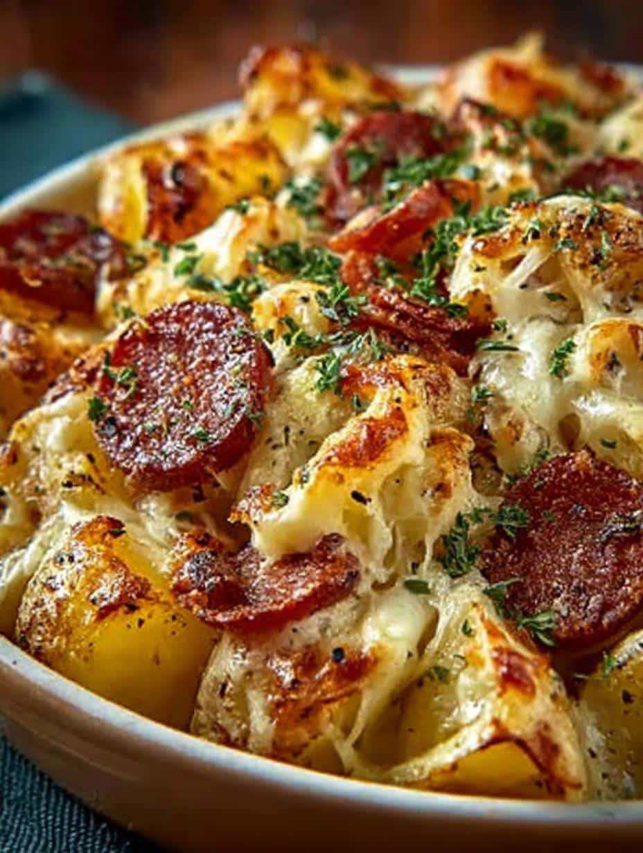 Cheesy Ranch Potatoes Smoked: 5 Irresistible Recipes - Cheesy Ranch Potatoes Smoked - additional detail