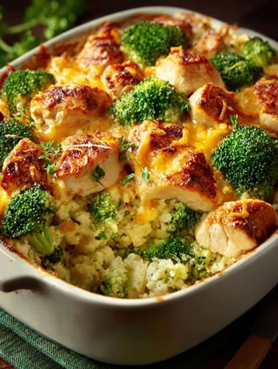 Chicken Broccoli Casserole Youll Love in 6 Simple Steps - Chicken Broccoli Casserole Youll - main visual representation