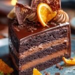 Chocolate Orange Cake
