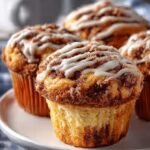 Cinnamon Swirl Muffins