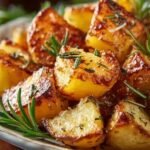 Crispy Roasted Potatoes Incredible