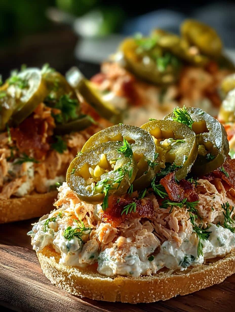 Dill Pickle Ranch Smash