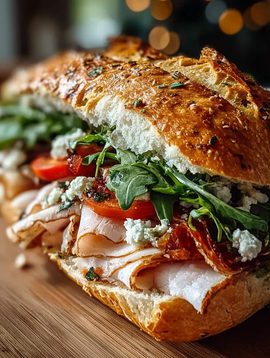 Delicious French Sandwich: 5 Irresistible Variations to Try - French Sandwich - main visual representation