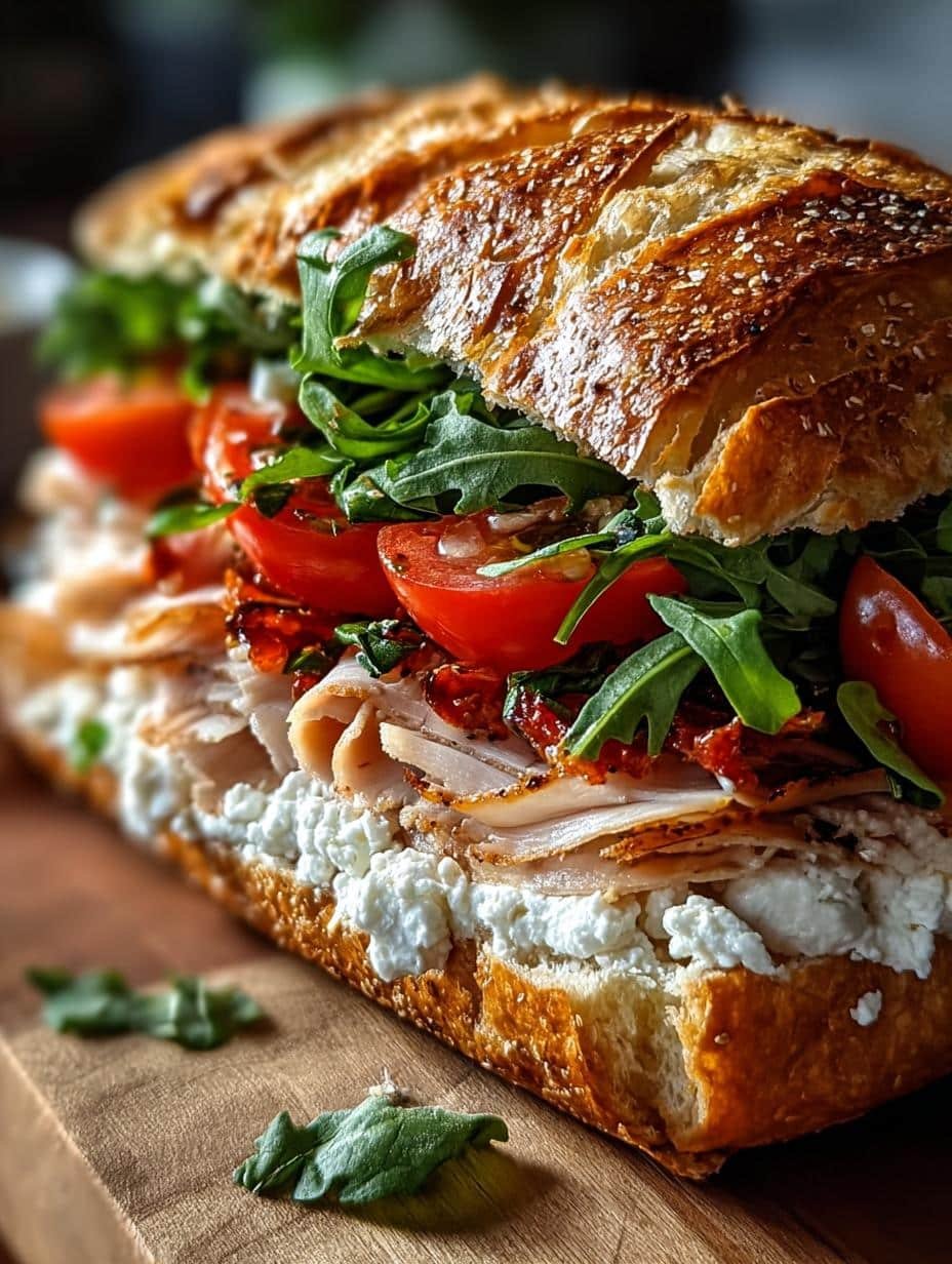 Delicious French Sandwich: 5 Irresistible Variations to Try - French Sandwich - additional detail