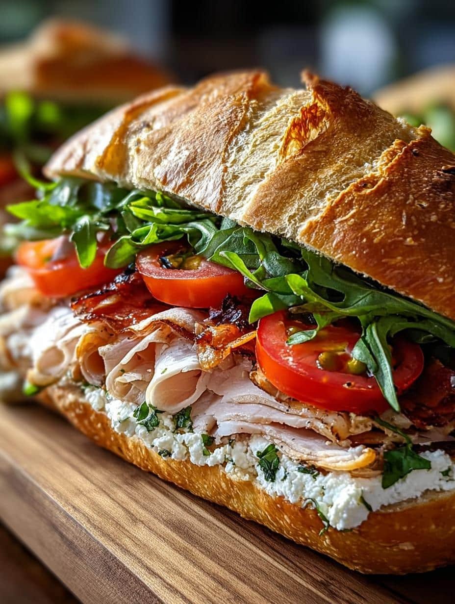 French Sandwich